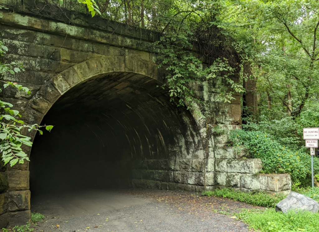 DESTINATIONS WITH DAN: Safe Harbor Trestle Bridge - Turnpaugh Health