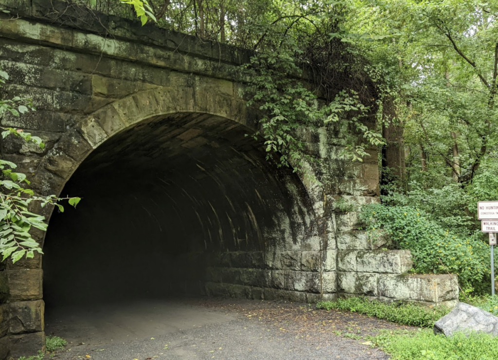 Destinations With Dan: Safe Harbor Trestle Bridge - Turnpaugh Health 