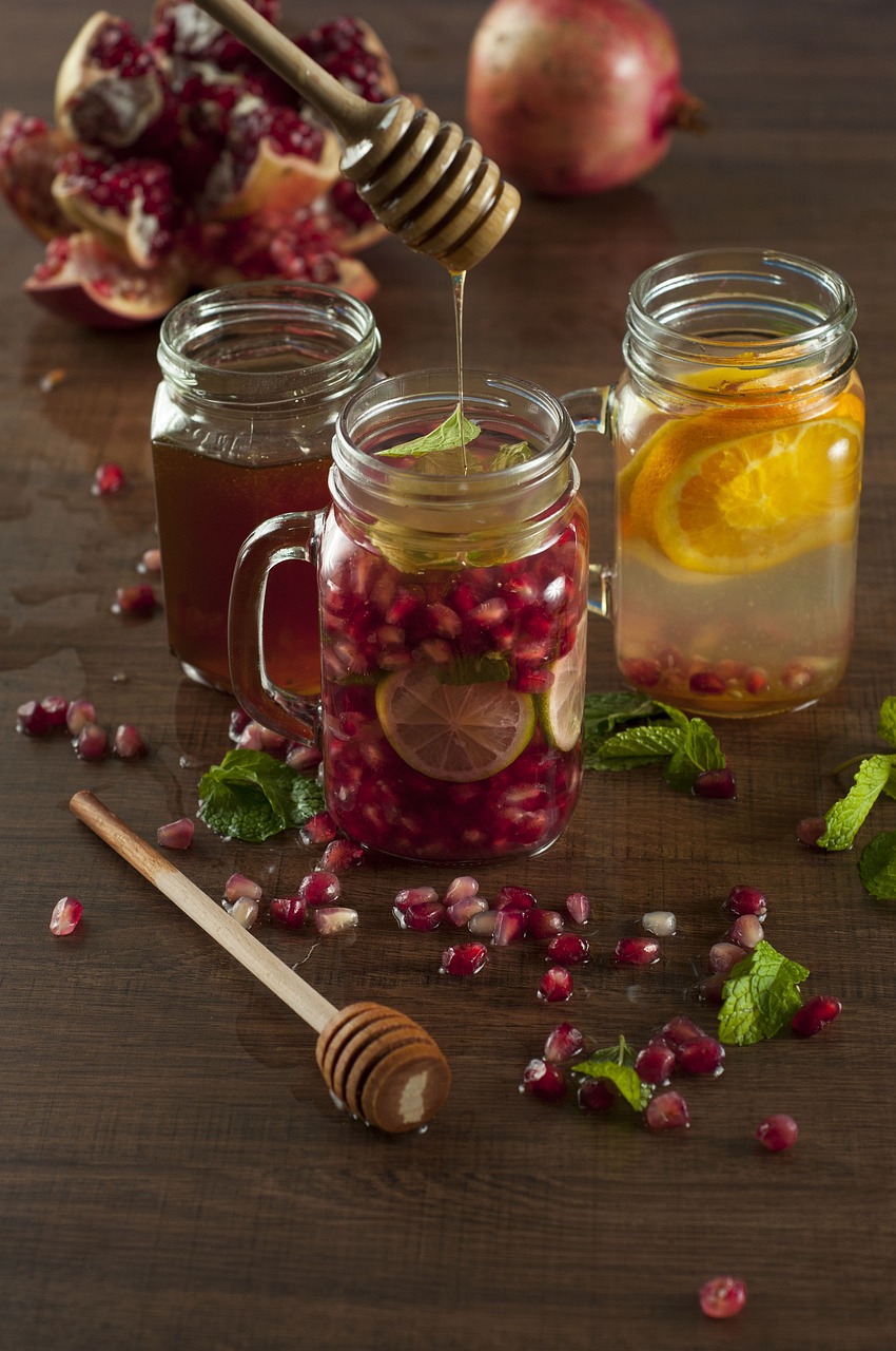 Image of 10 Refreshing Infused Water Recipes