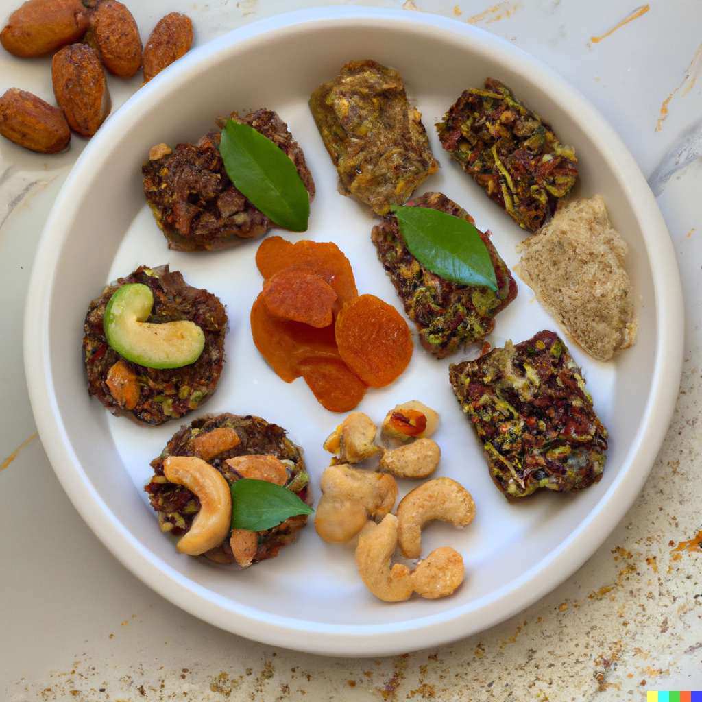 Image of 5 Simple Gluten-free and Dairy Free Snack Ideas 