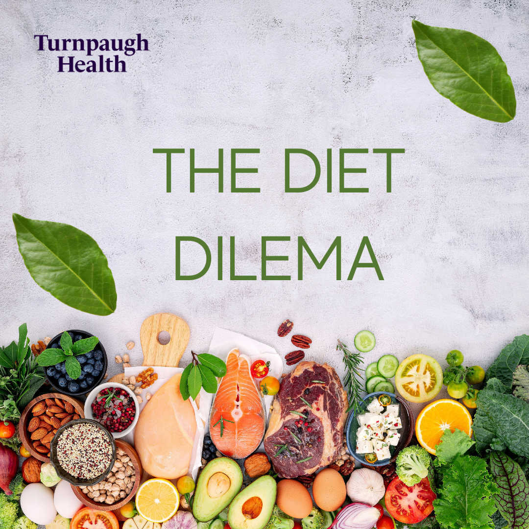 Image of The Diet Dilema 