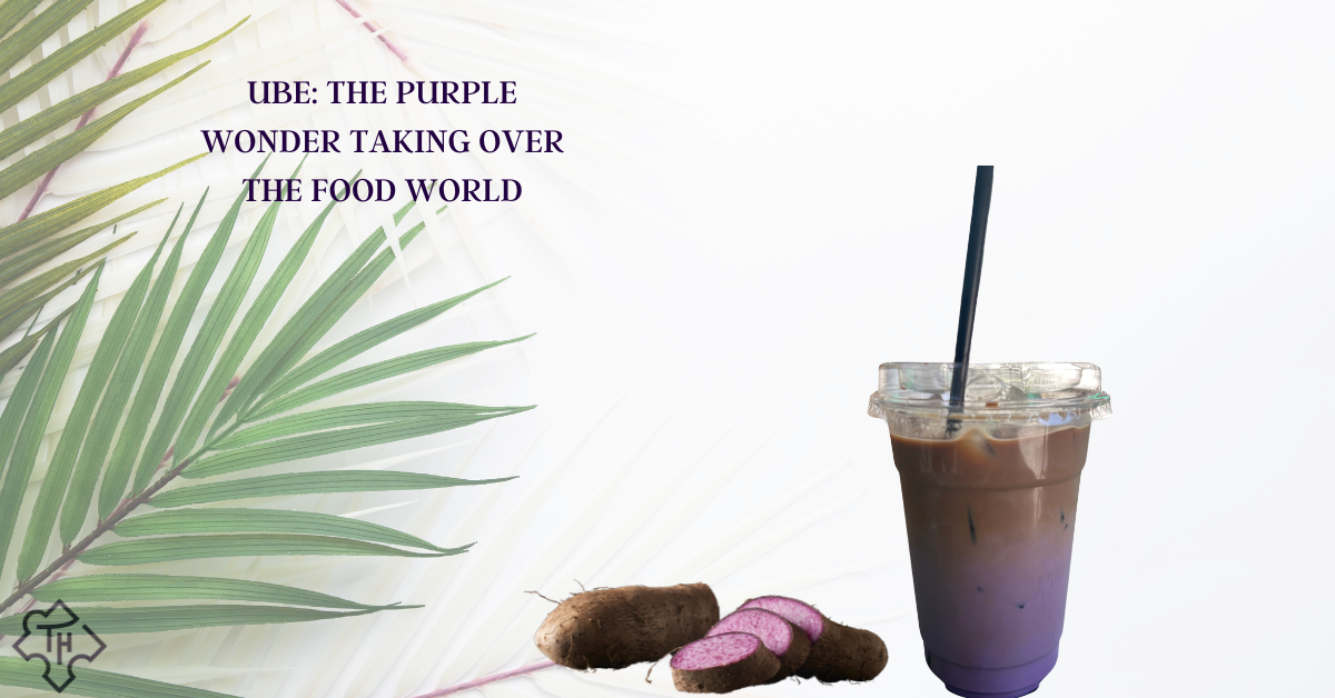 Image of Ube: The Purple Wonder Taking Over the Food World