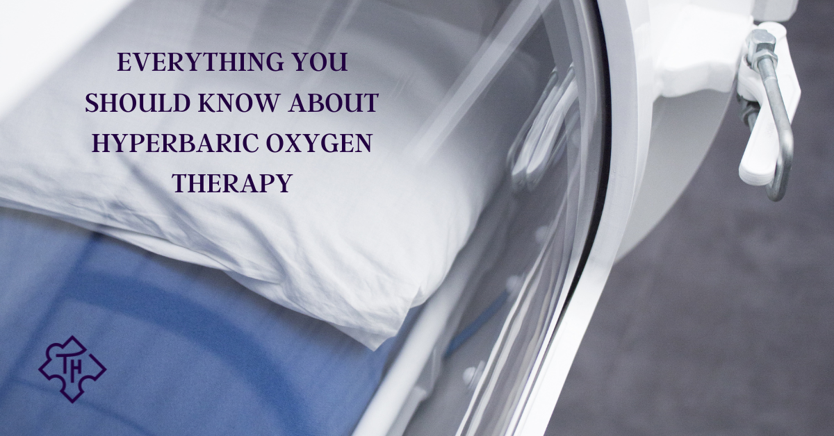 Image of Everything You Should Know About Hyperbaric Oxygen Therapy