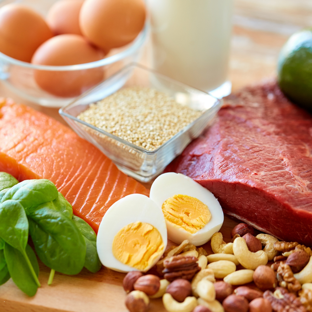 Image of 10 Tips to Eating More Protein