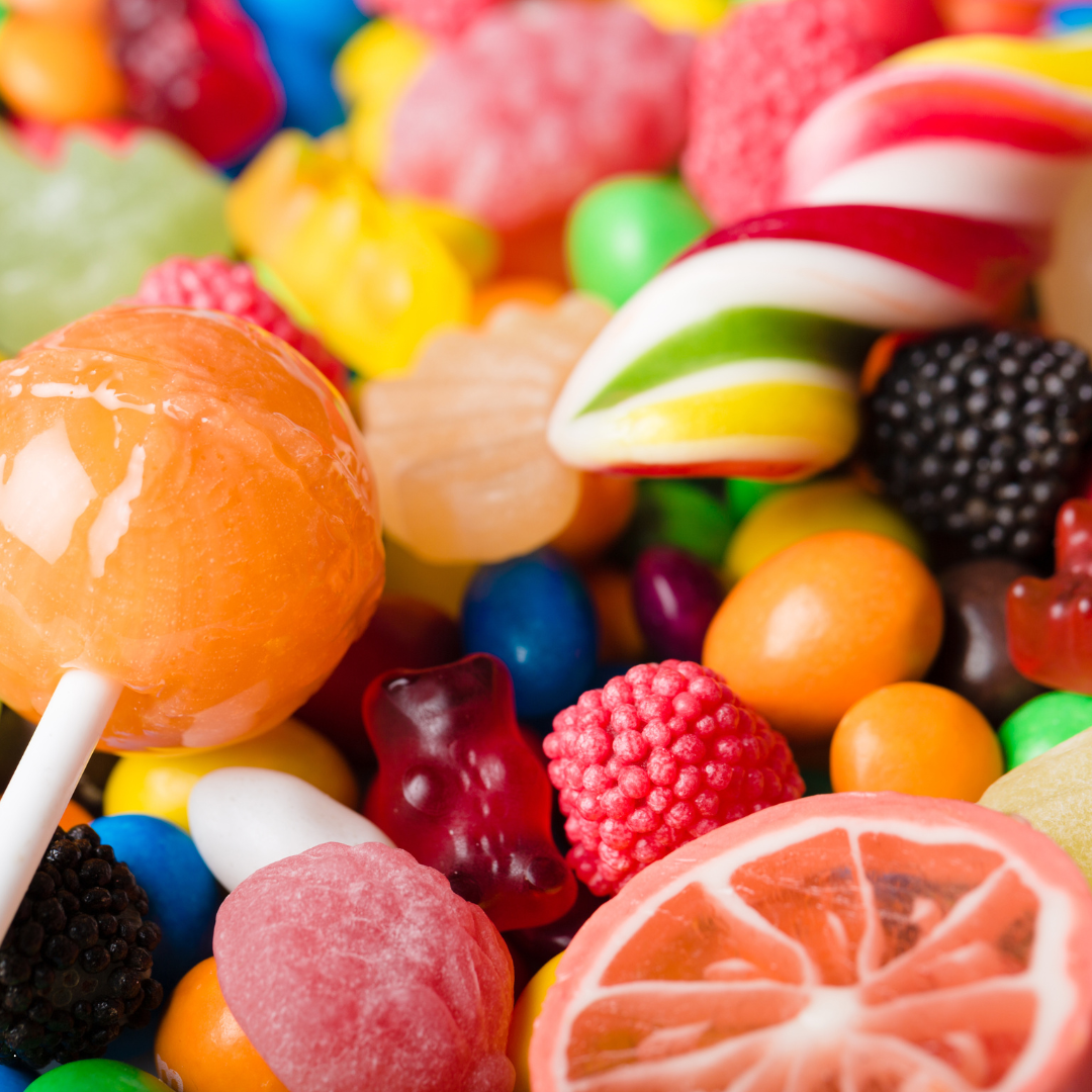 Image of Healthy Candy Alternatives: Cleaner Ingredients, Same Sweet Satisfaction