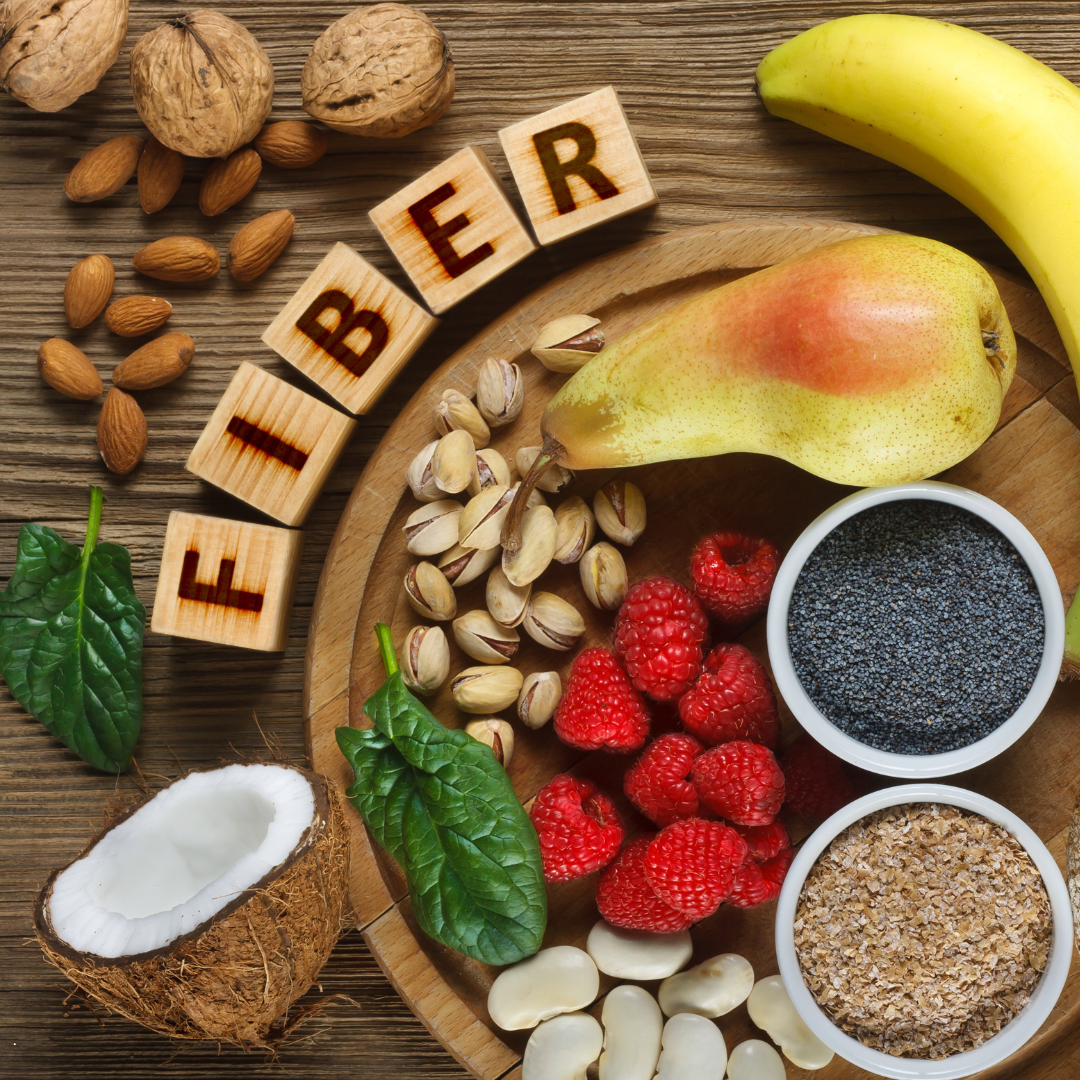 Image of The Power of Functional Fibers: Enhancing Health Through Nature’s Superfoods