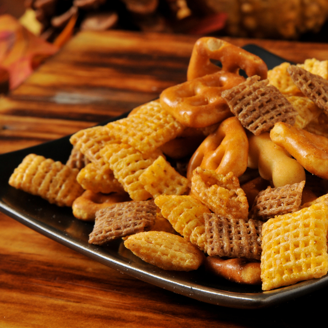 Image of Healthy “Chex” Party Mix