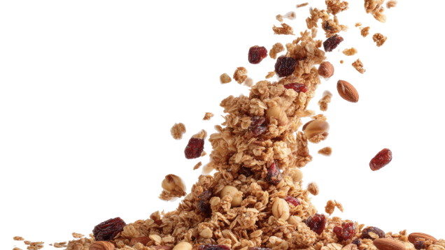 Image of Chocolate Tigernut Granola