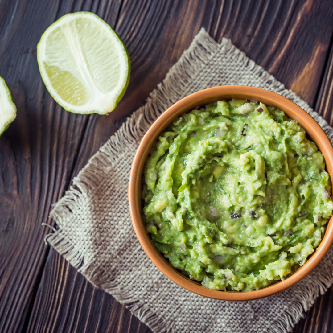 Image of Molcajete Guacamole