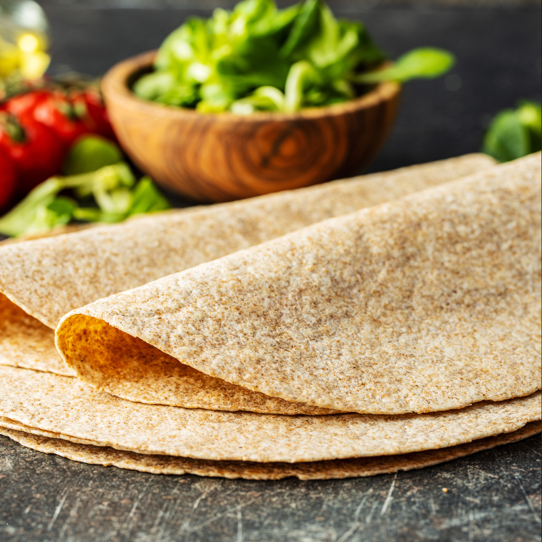 Image of Easy Grain-Free Tortillas