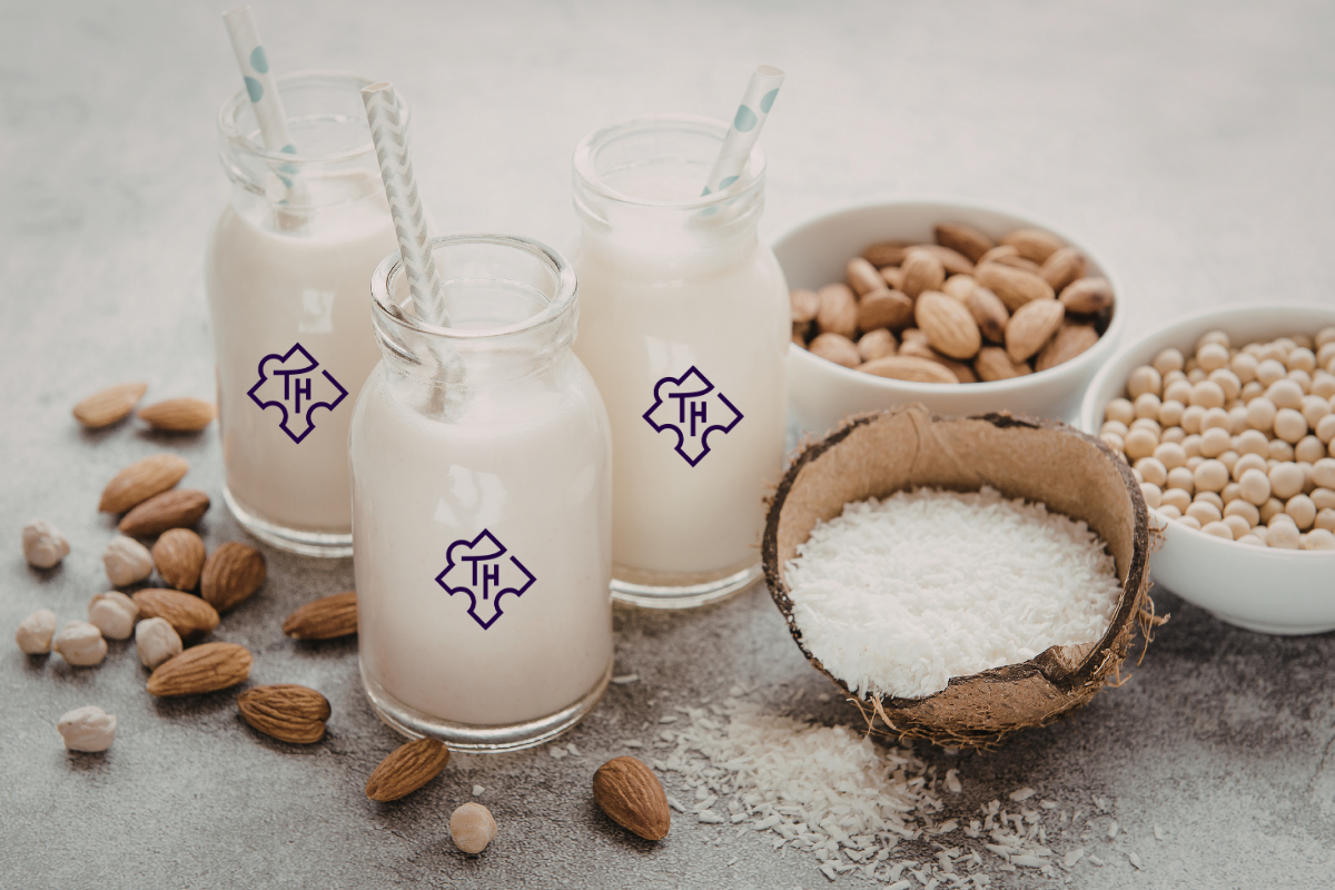 Image of Homemade Nut Milk – Easy, Delicious & Nourishing