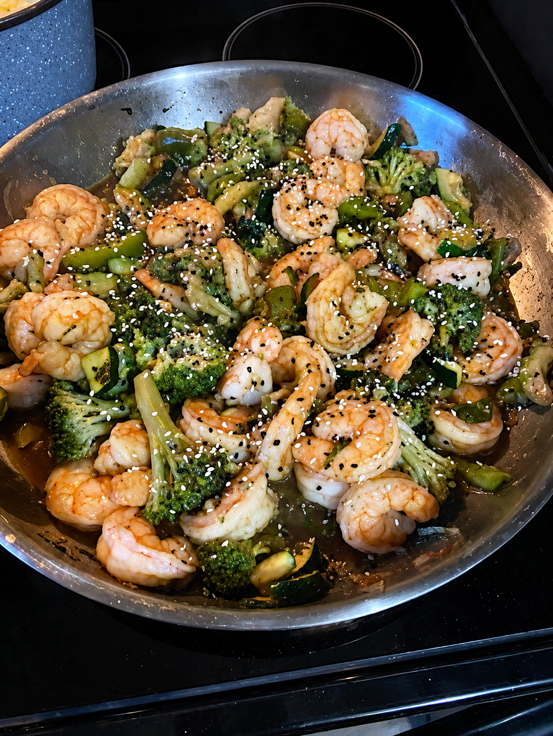 Image of Shrimp Stir Fry